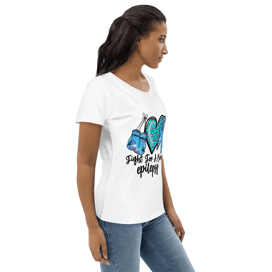 Epilepsy Fight For A Cure Eco Tee product image (4)