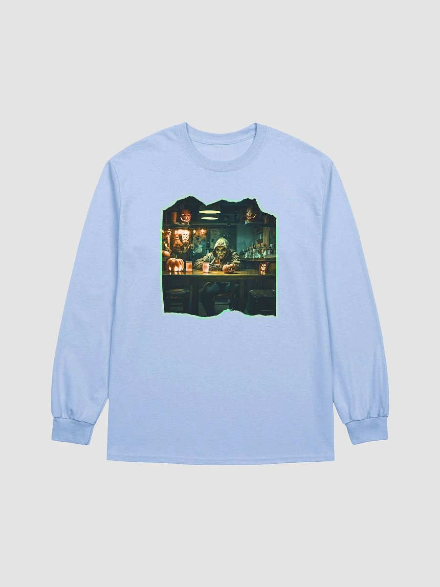Men's “Contempl4tionz” Long Sleeve T-Shirt product image (5)