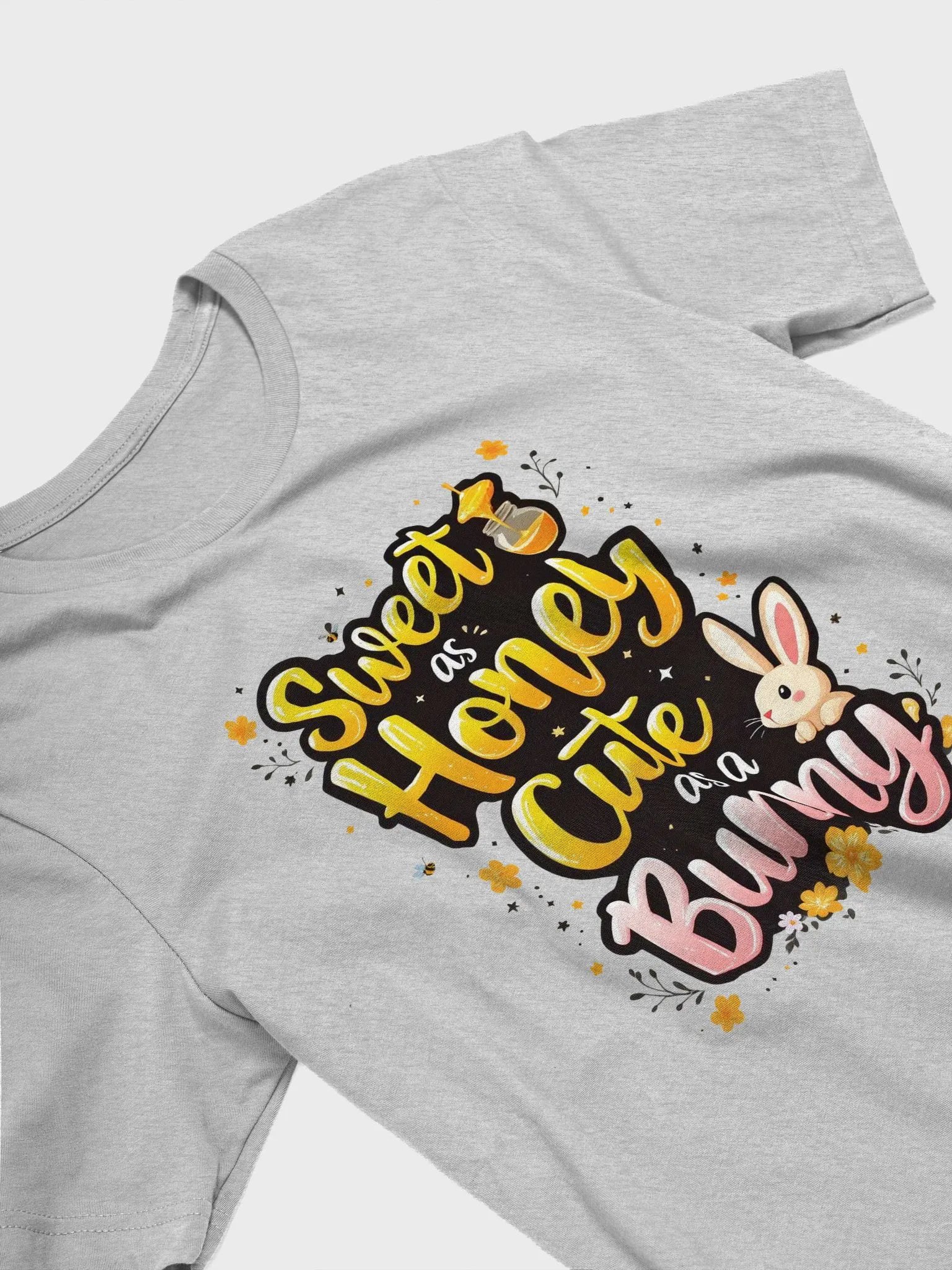 Honey Bunny Delight T-Shirt product image (24)
