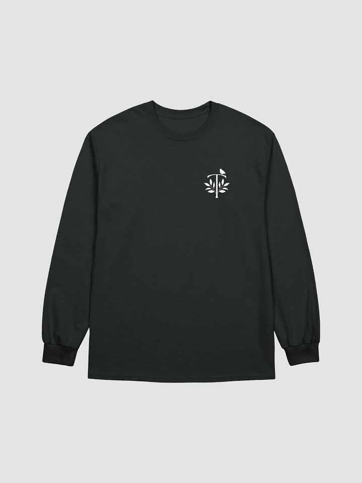 Gildan Ultra Cotton Long Sleeve T-Shirt product image (6)