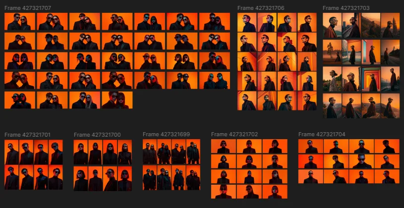 Paquete de Fotografías y escenas para comerciales product image (2)