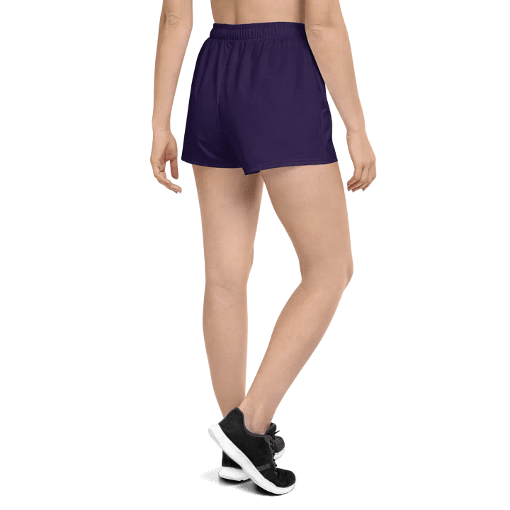 M.D.L Deep Purple Women Shorts product image (2)
