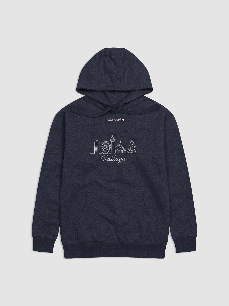 Pattaya Hoodie - Silhouette Style product image (4)