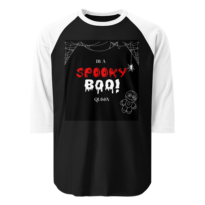 spooky boo skater shirt product image (1)