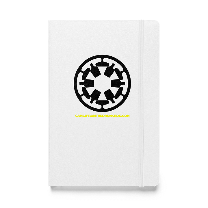 GFtDS Notebook - White product image (1)