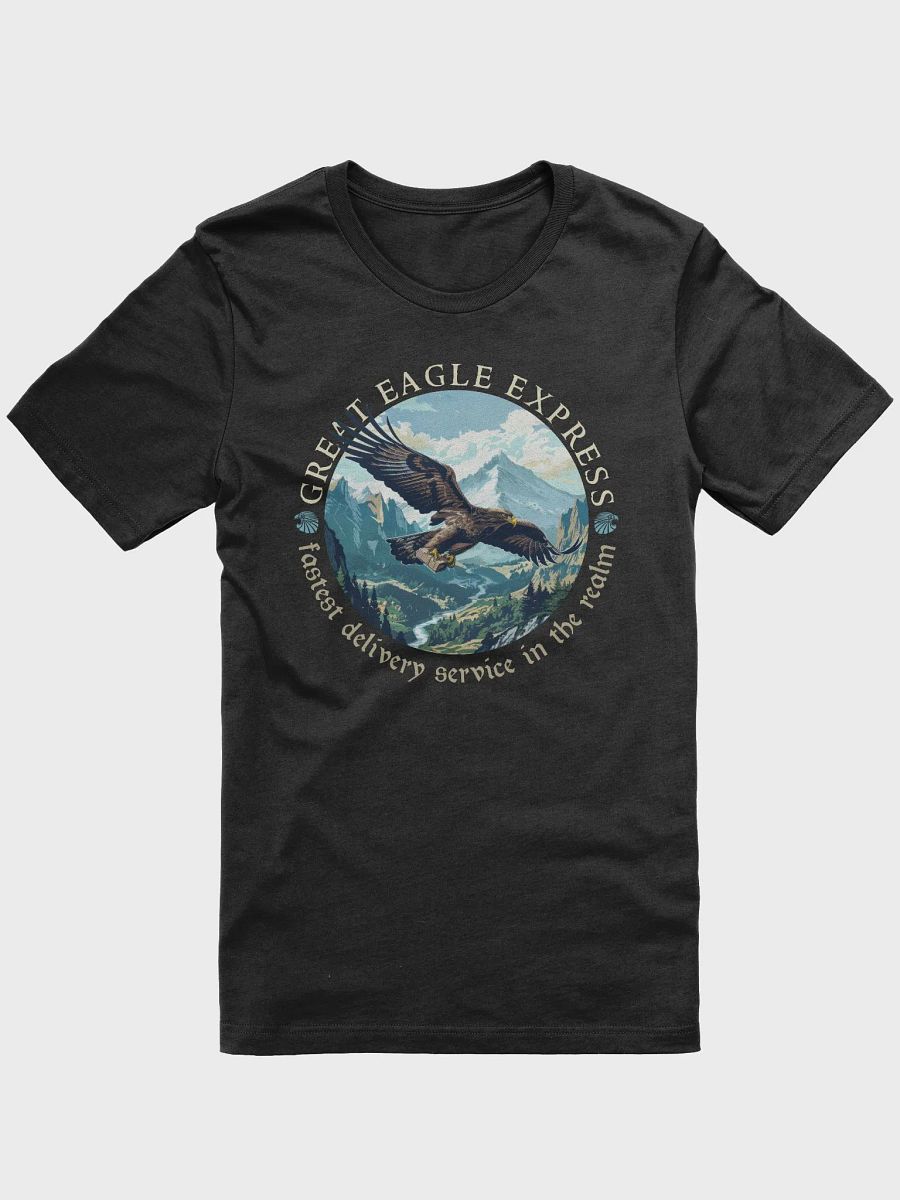 Great Eagle Express T-shirt product image (4)