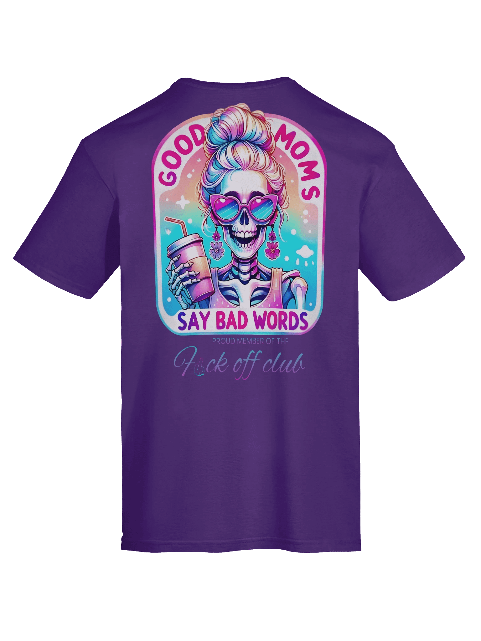 FBomb Mom Tee product image (83)