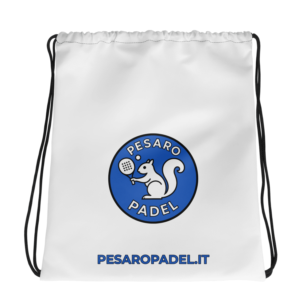 Padel Draw – Gym Bag in Poliestere Riciclato product image (1)