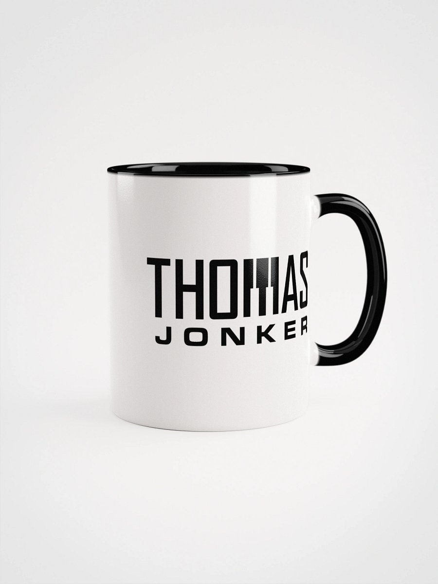 Thomas Jonker Logo | Mug product image (1)