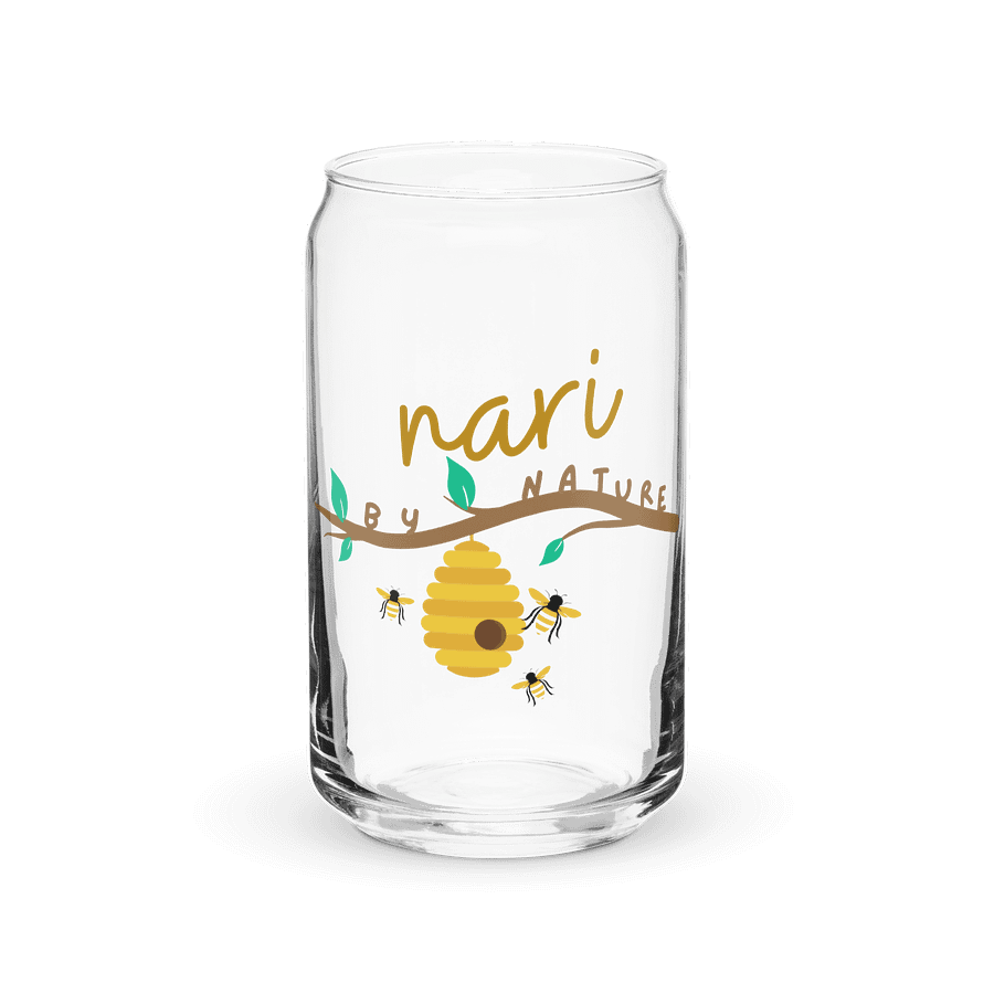 Beehive Glass Tumbler product image (2)