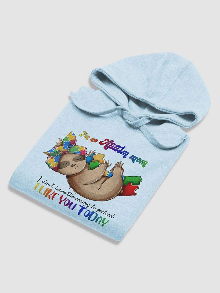 Autism Mom3 Hoodie product image (1)