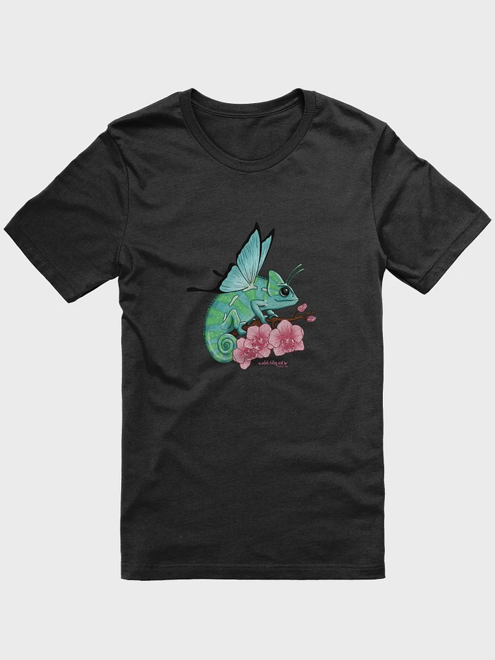 Fairy Chameleon T-Shirt - unisex product image (3)