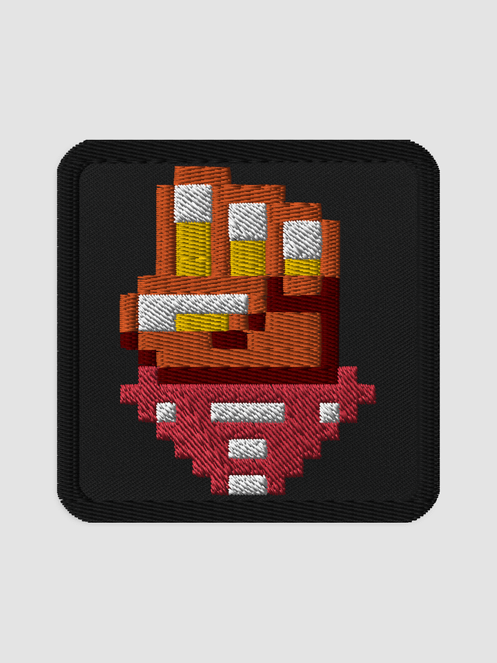 Embroidered Emblem Patch product image (1)