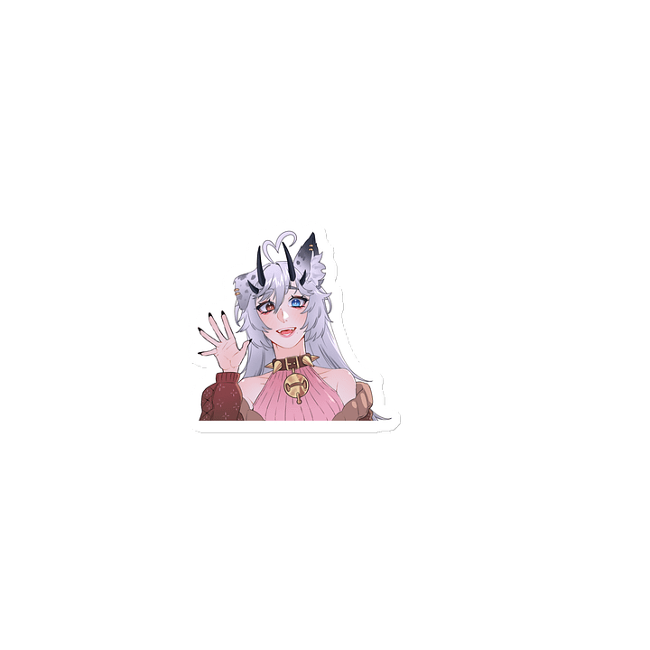 HI HEIRI Magnet product image (1)