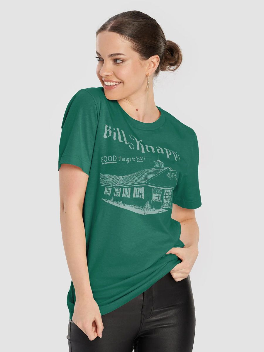 Bill Knapps Tshirt product image (8)