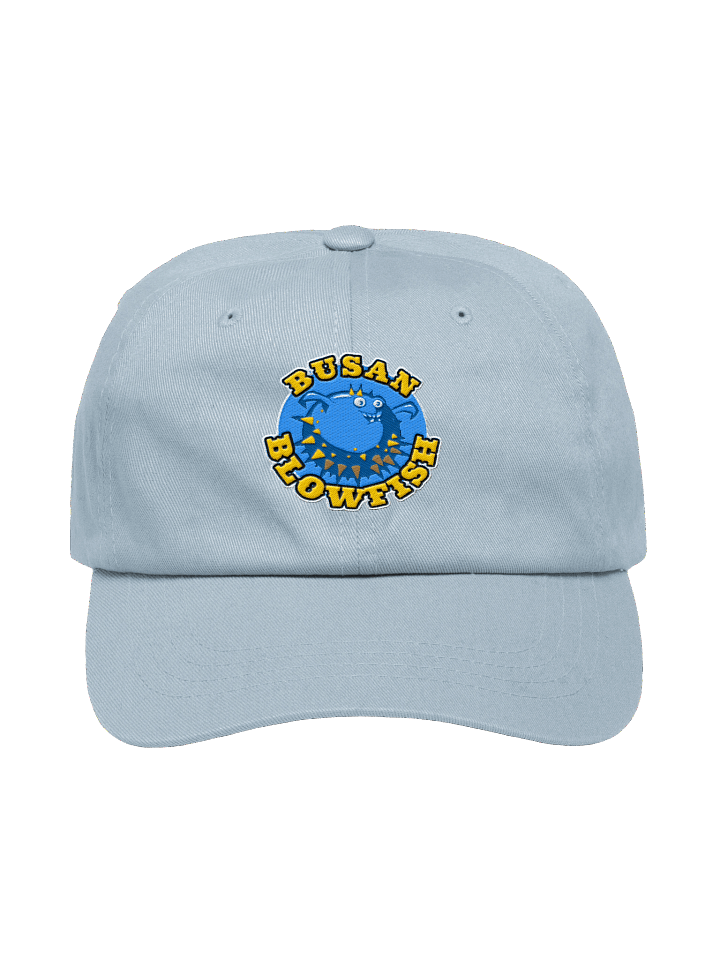 Busan Blowfish Ballcap product image (1)