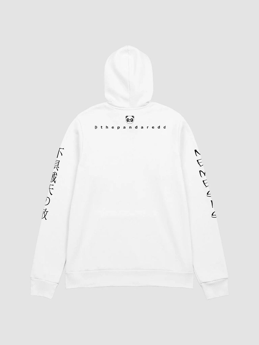 Greatest Nyemesis! White Hoodie product image (6)