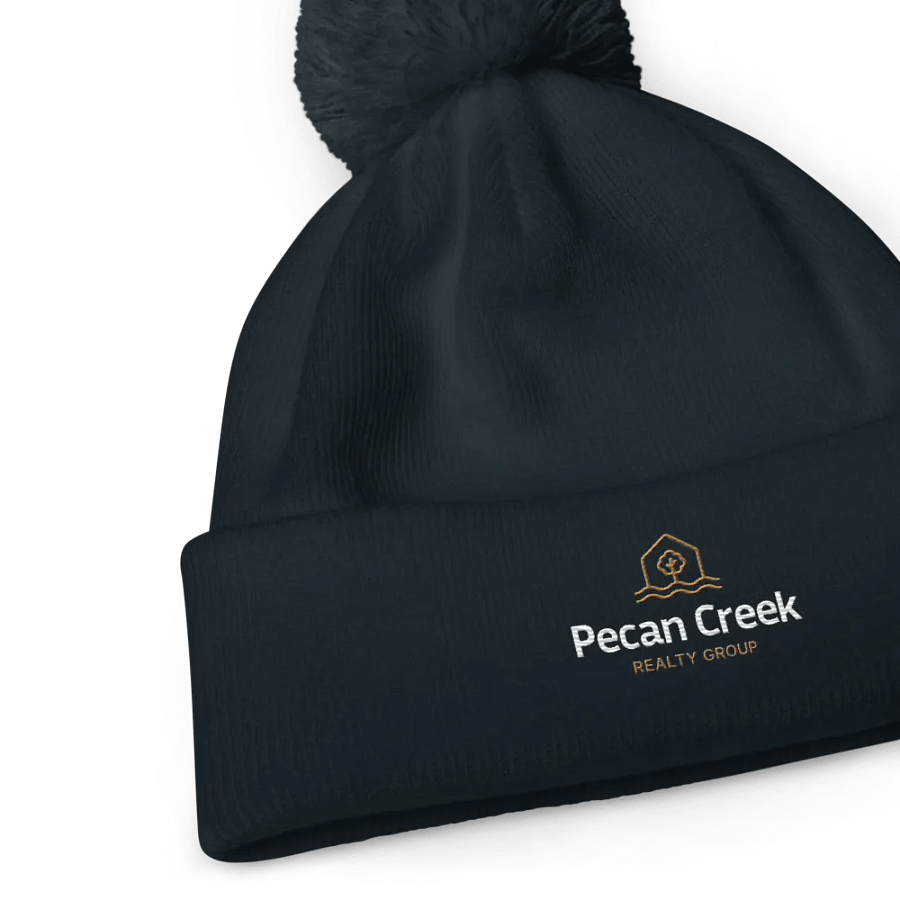 Beanie with Pom Pom product image (7)