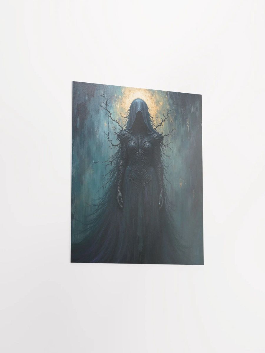 Dark Enigma Matte Poster product image (21)