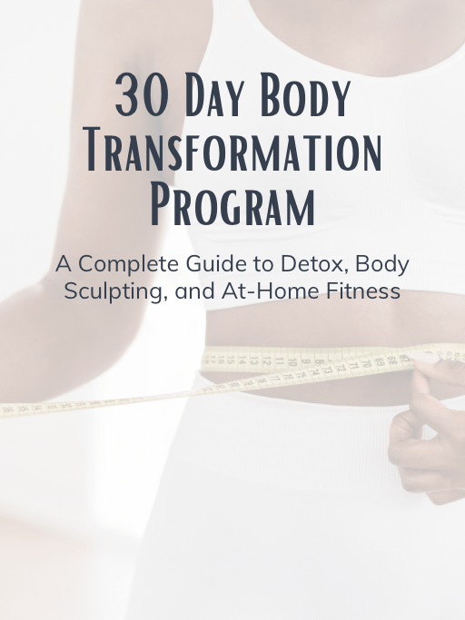 30 Day Body Transformation Program product image (1)