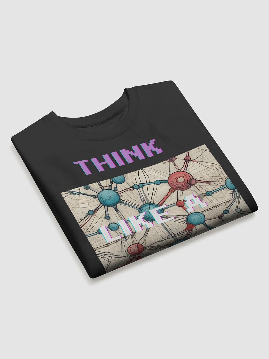 Neural Nexus AI Hoodie product image (3)