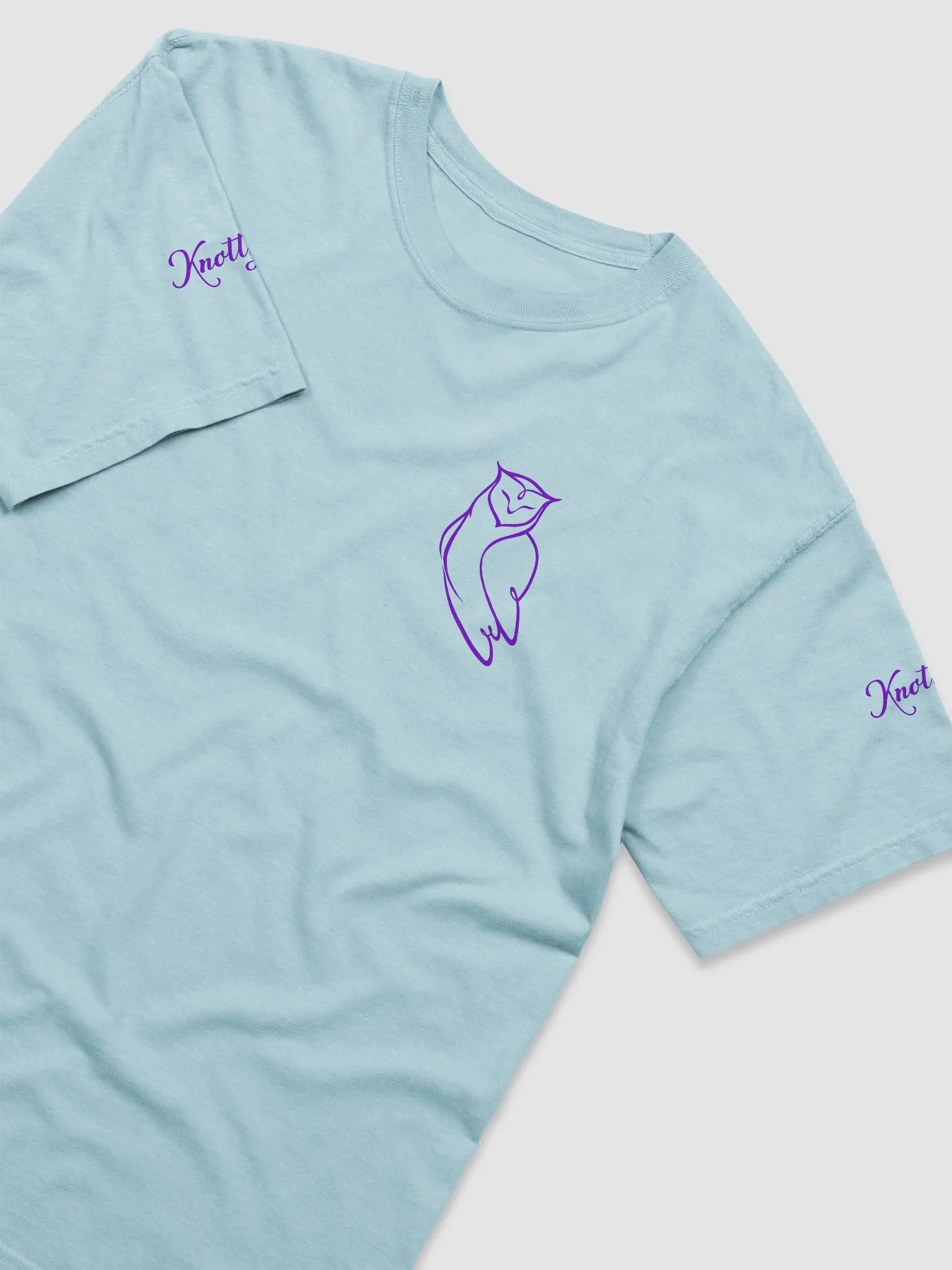 KnottyOwl Tee (light) product image (3)