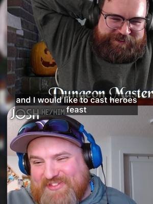 Velum unleashes Hero's Feast! Catch our D&D dire odyssey #Silvistead on your favourite podcast app OR at nofame.ca #dndtiktok #dndtok #dnd5e #fyp #foryourpage #dungeonsanddragons #5e #tabletop #tabletopgames #ttrpgtok #ttrpgtiktok #trrpg #ttrpgmeme #rpg #dungeonsanddragons5e #dungeonmaster #dndcommunity