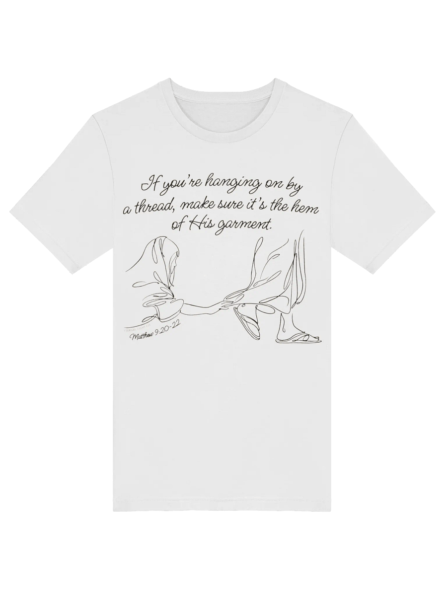 Hem of His Garment T-Shirt product image (38)