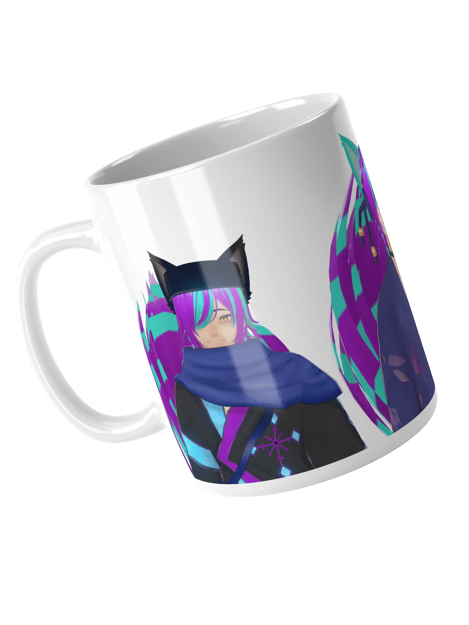 Wasshoi Winter Mug! product image (7)