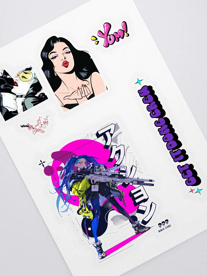 STICKERS product image (1)