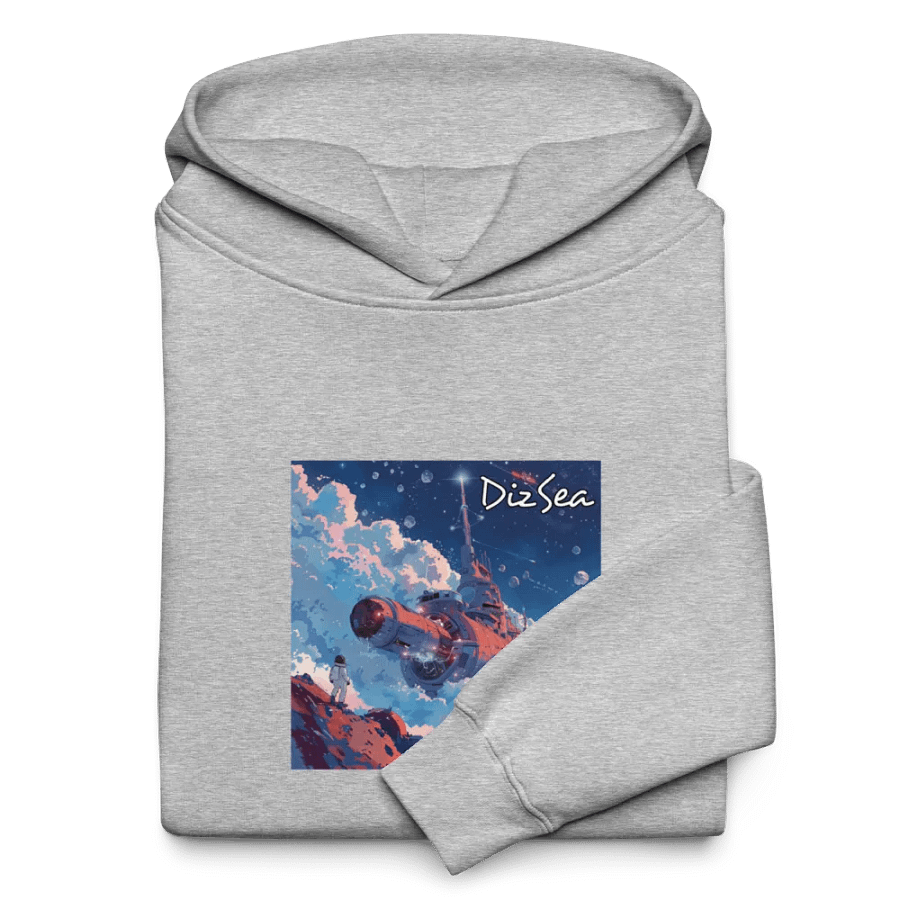 Head in The Clouds Box Logo Hoodie product image (40)