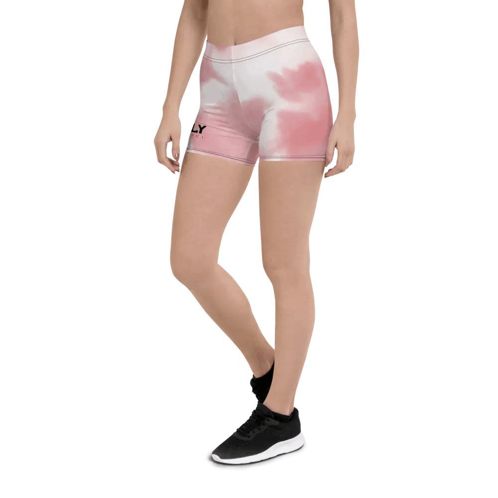 FGA - Classic Yoga Shorts Pink product image (5)