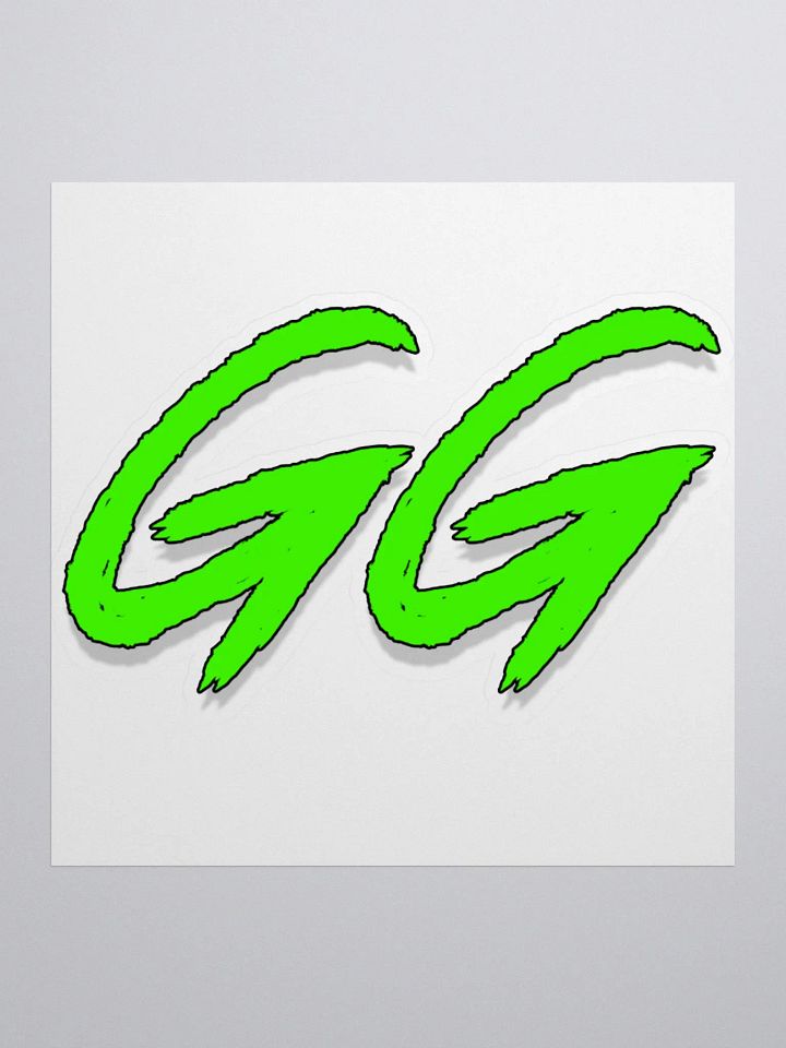 GG Stickers product image (2)