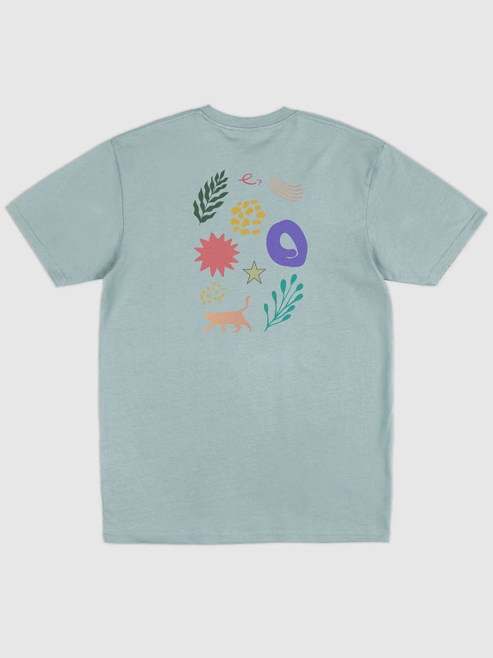 Silhouette Cat Walk Men's Tee product image (14)