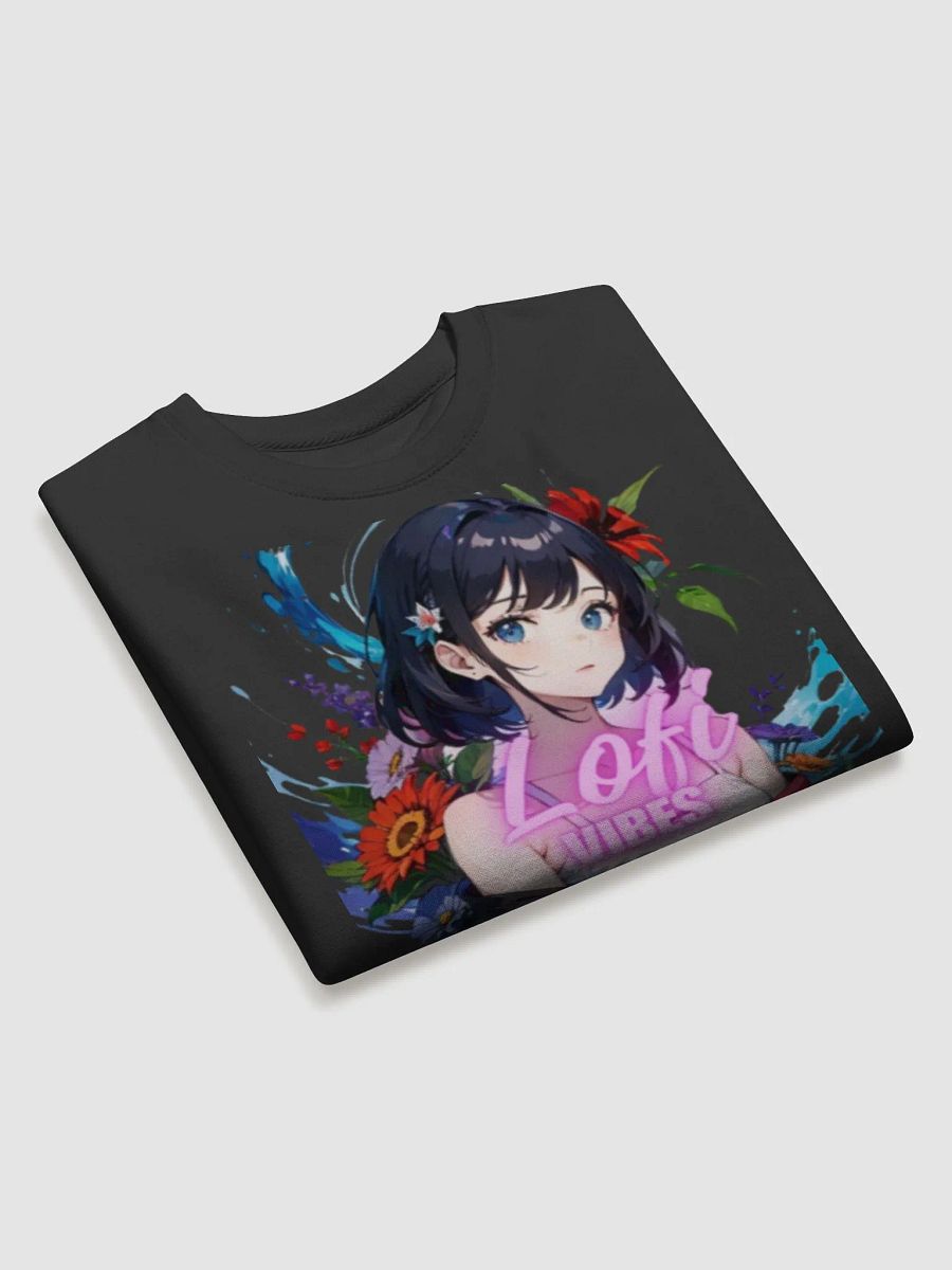 Lofi Vibes Fan Sweater product image (3)