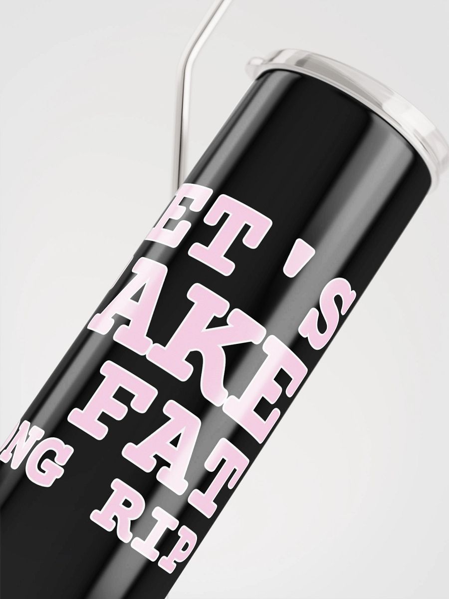 Let's Take a Sip Tumbler product image (8)