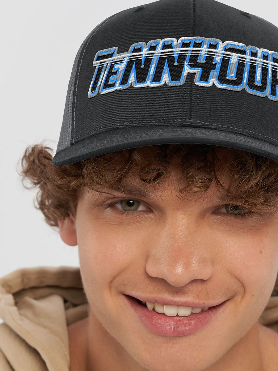 Snapback Style with TENN4OUR product image (48)
