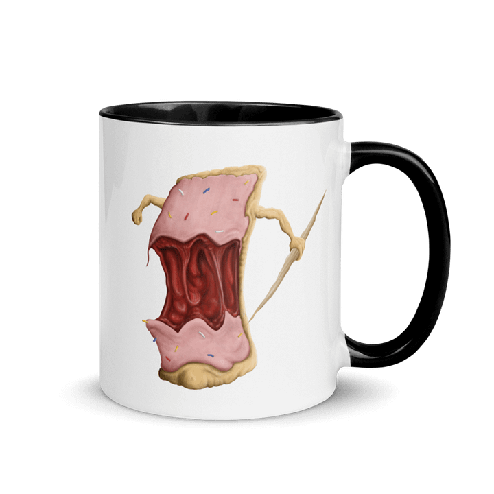 Evil Poptart Mug product image (1)