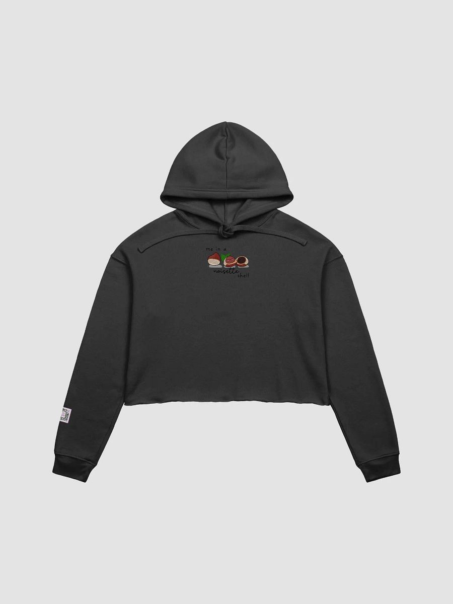 NOISETTE Shell Cropped Hoodie (small) product image (1)