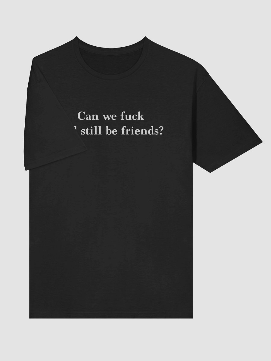 Can We Fuck and Still Be Friends product image (5)