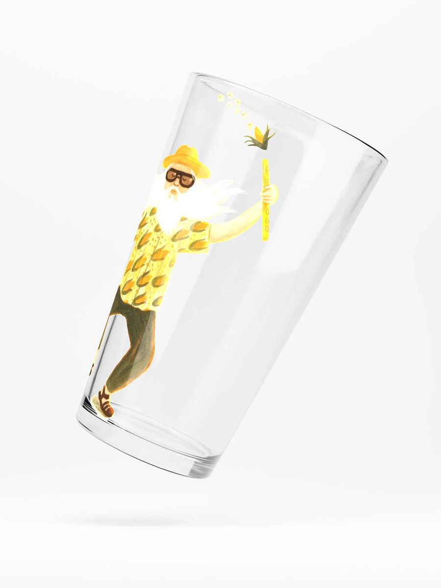 Dancing Hermeto - Glass 4 - by Alies Broekhuizen product image (5)