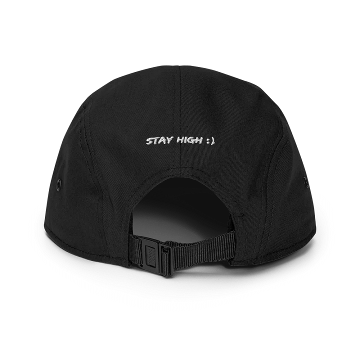 Stay High Otto Cotton Snapback Cap product image (2)