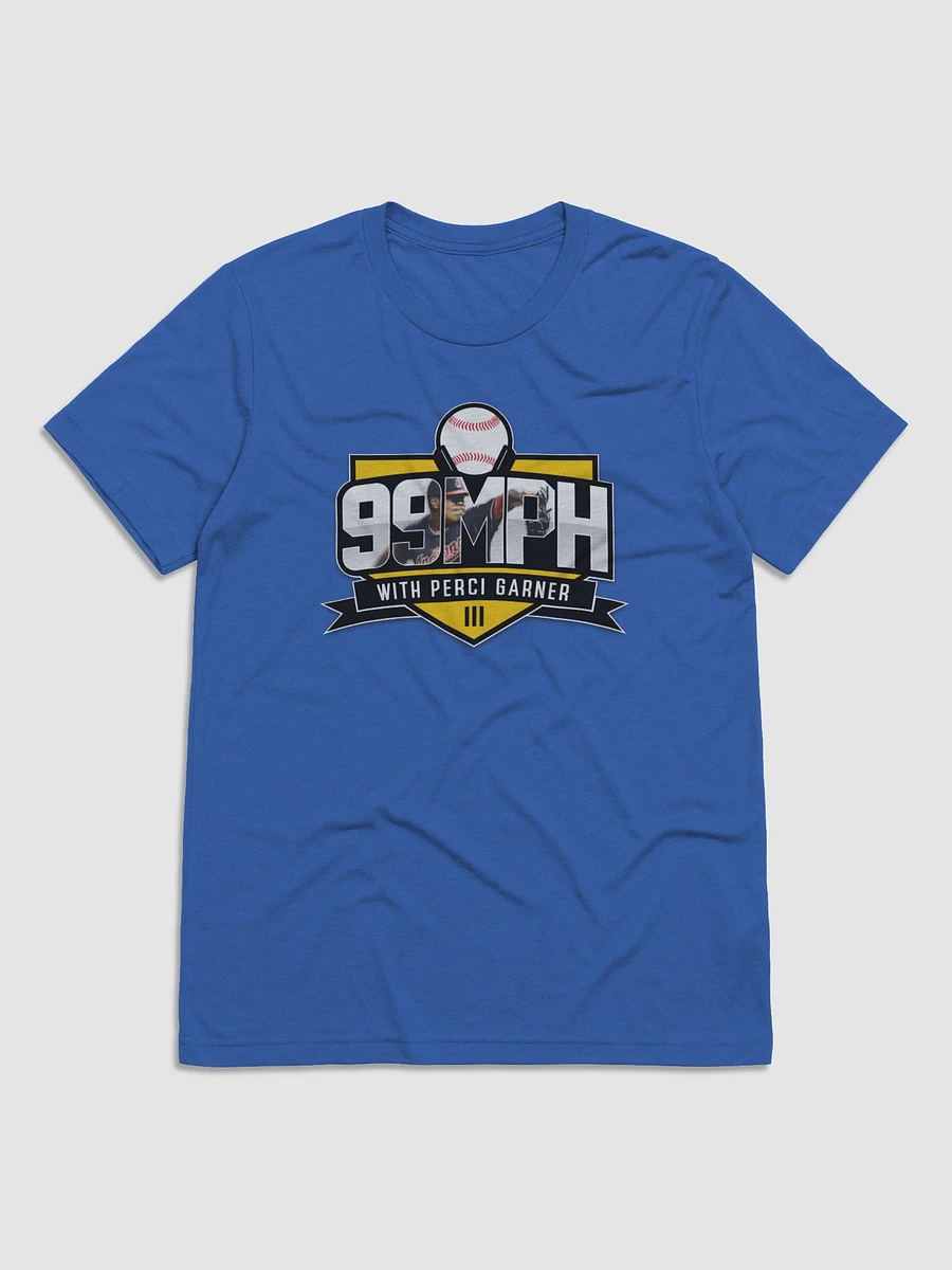 99MPH Podcast TShirt product image (4)