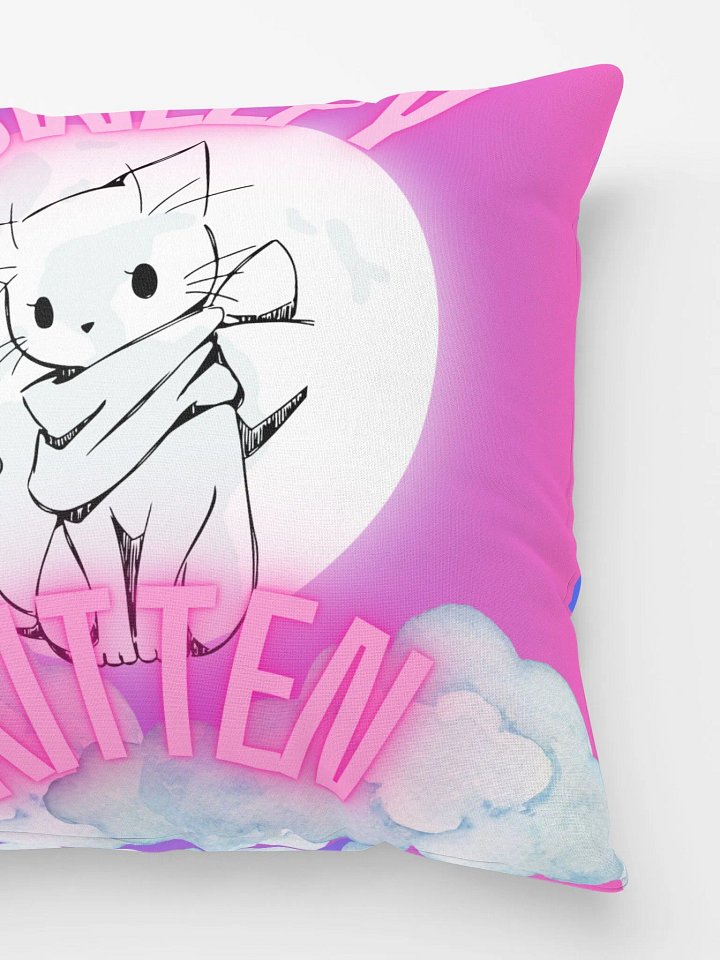 Kitten in the sky- Neko collection (pillow) product image (4)