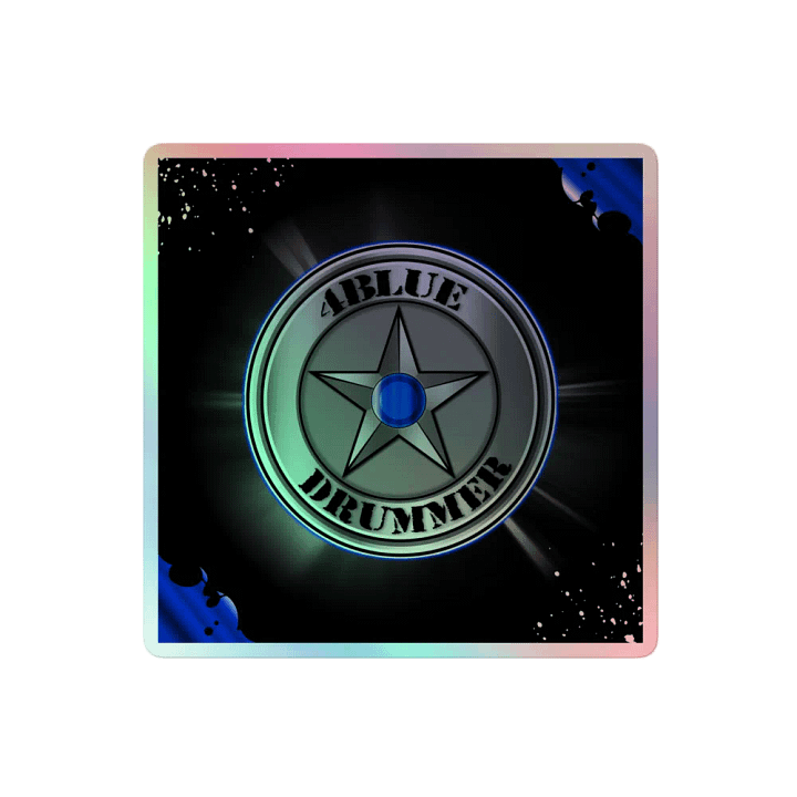 Secondary logo sticker product image (2)
