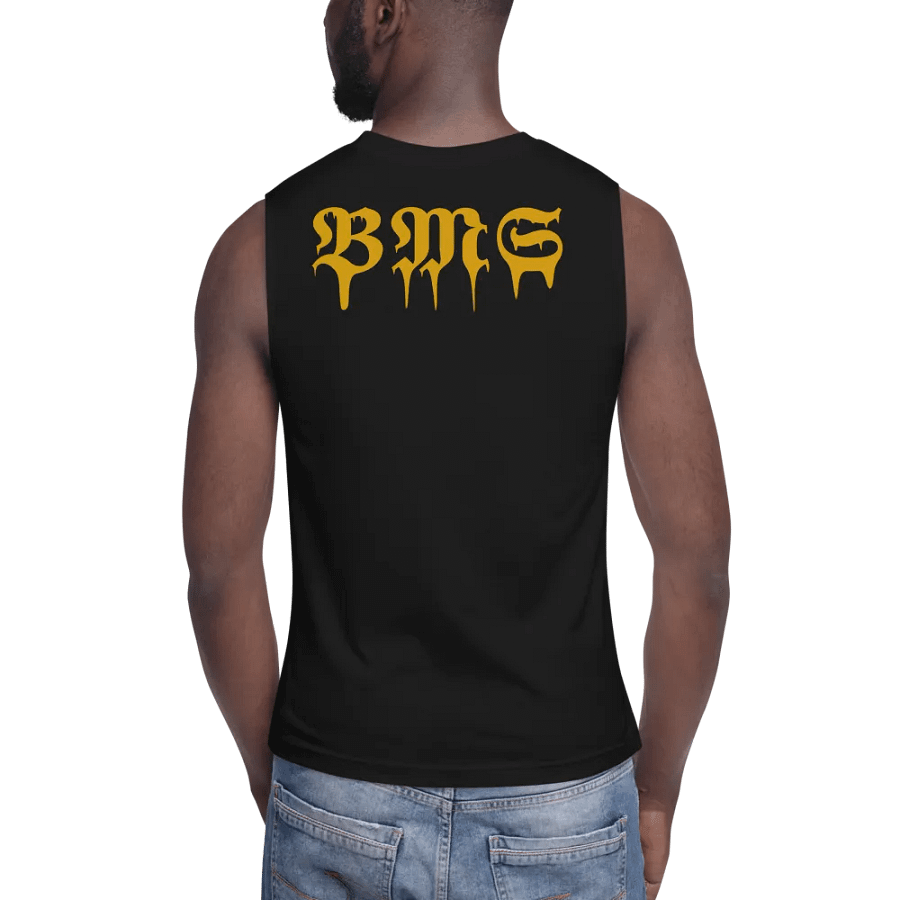 BMG Sleeveless product image (8)