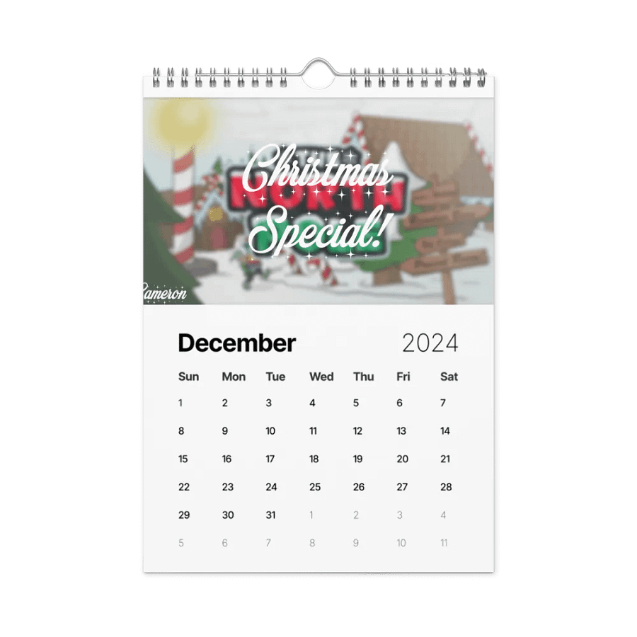Original Calendar product image (4)