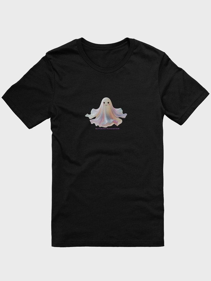Rainbow Ghost SuperSoft Tee product image (3)