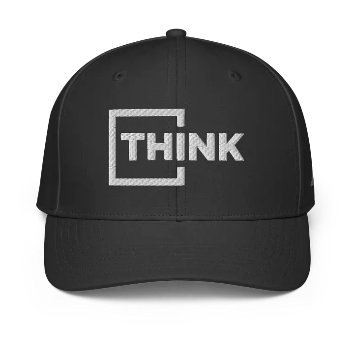 Box Think Hat - black product image (1)