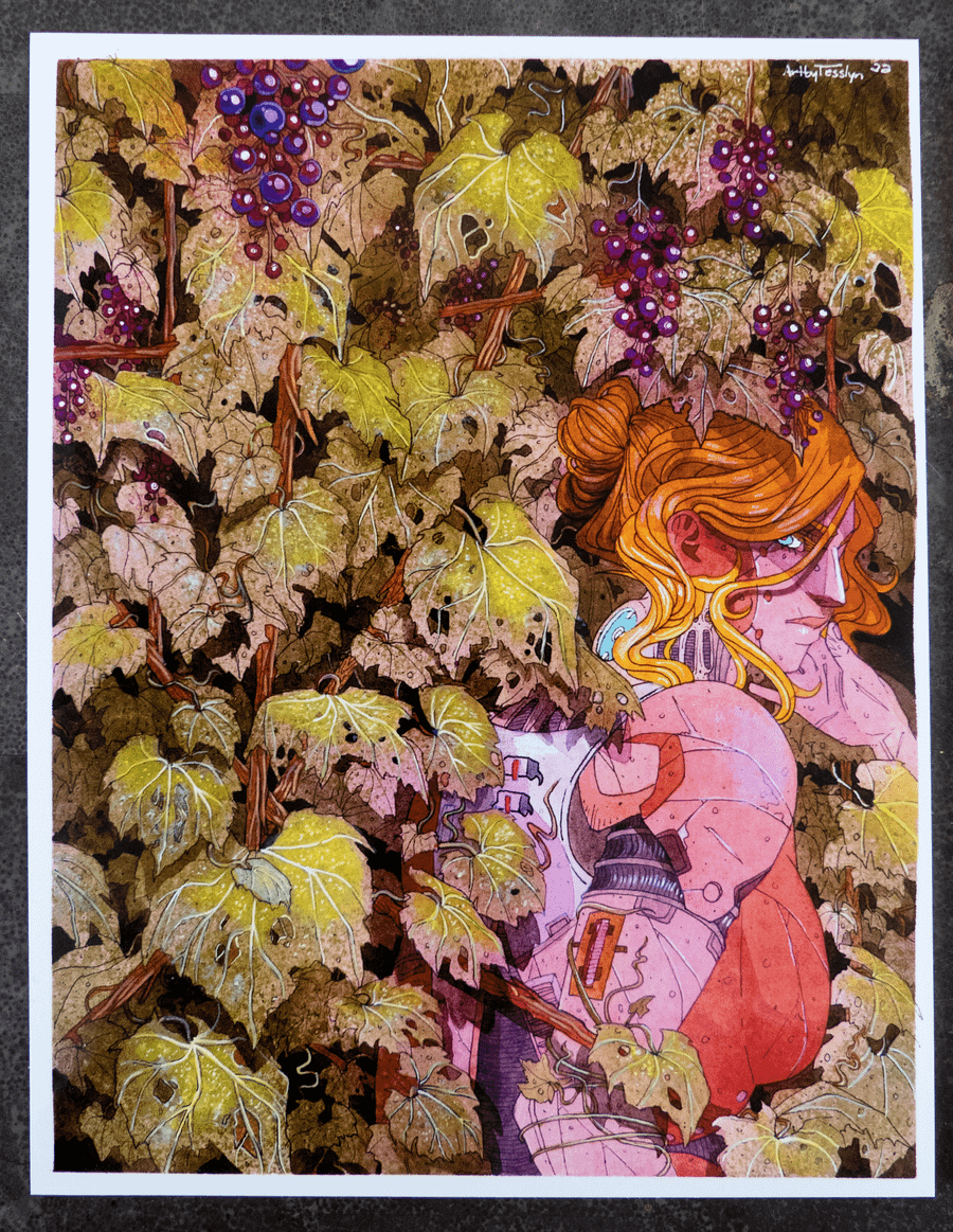 Facing the Sun #2 (Tier 4) product image (4)